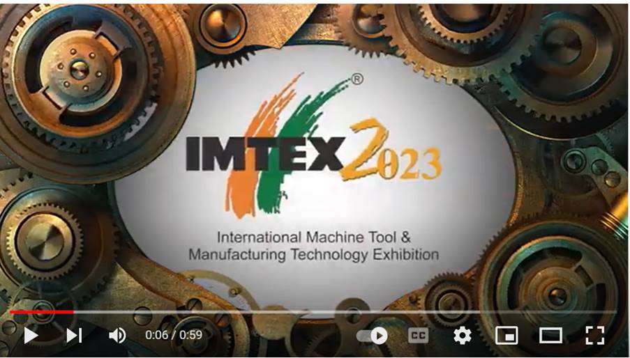 IMTEX 2023 now has 981 Exhibitors from 23 countries!